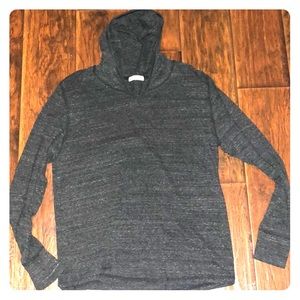 Threads 4 Thought Dark Gray Sweater. Large.